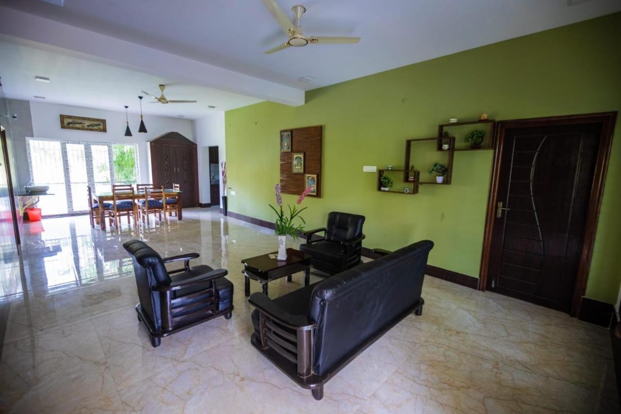 Shiv Sakthi Villa Kumbakonam Extérieur photo