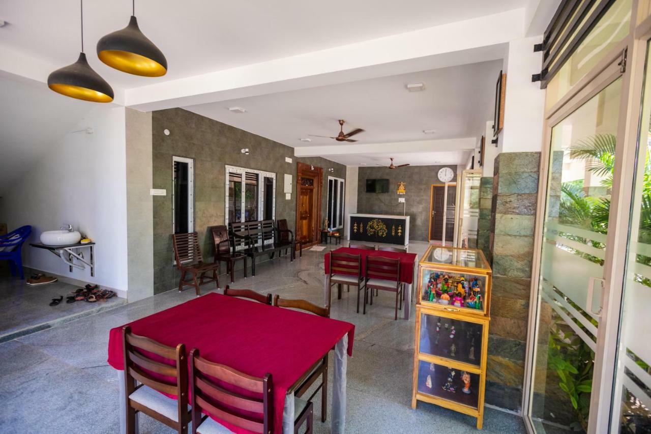 Shiv Sakthi Villa Kumbakonam Extérieur photo
